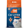 AK Cat Products Unscented 5 кг AKMN030 - зображення 1