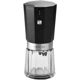   Xiaomi Circle Joy Electric Coffee Grinder (CJ-EG05 Silver)