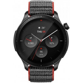   Amazfit GTR 4 Racetrack Grey