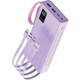   Wesdar S510 10000mAh 22.5W Purple