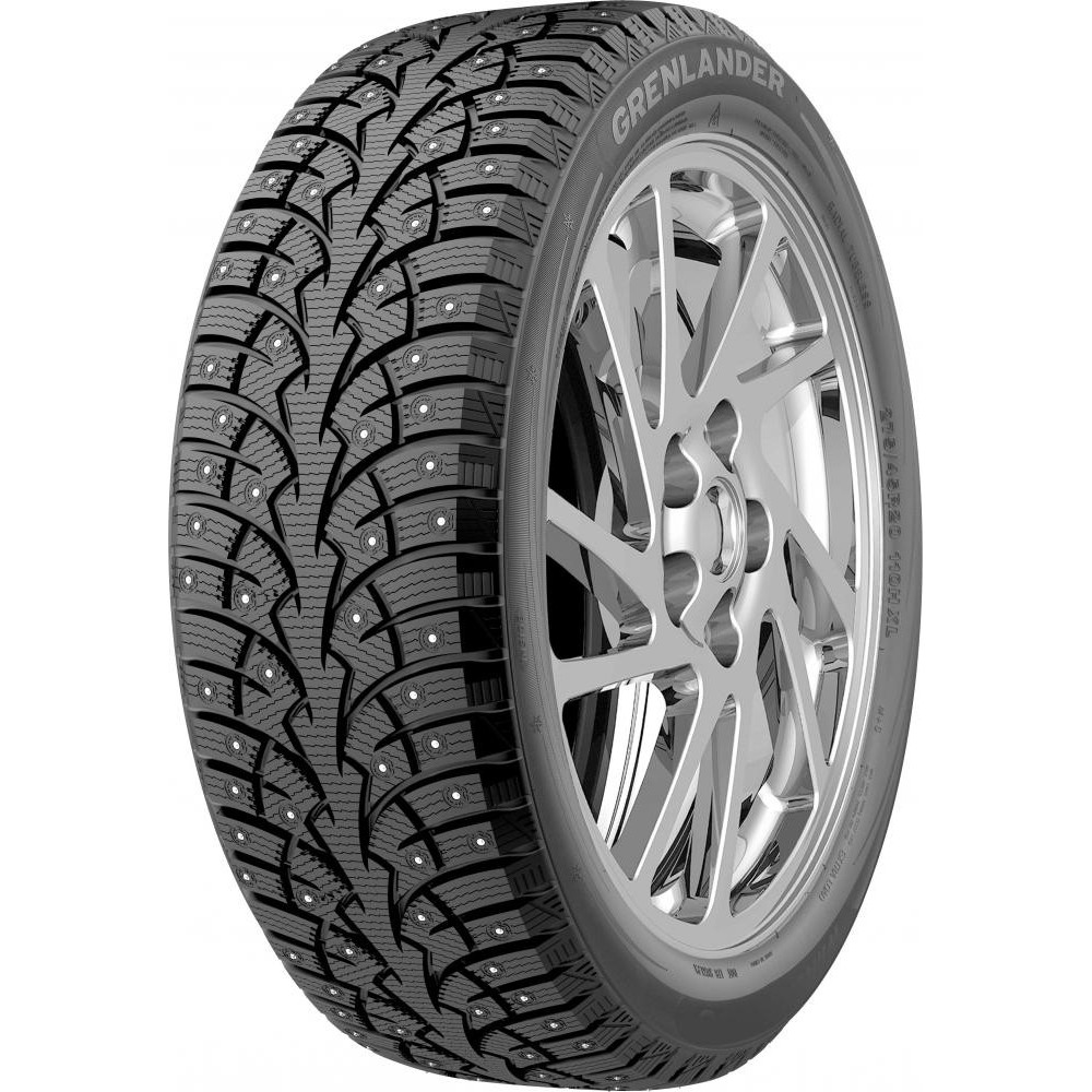 Grenlander Icedefensor Stud I (185/70R14 92T) - зображення 1