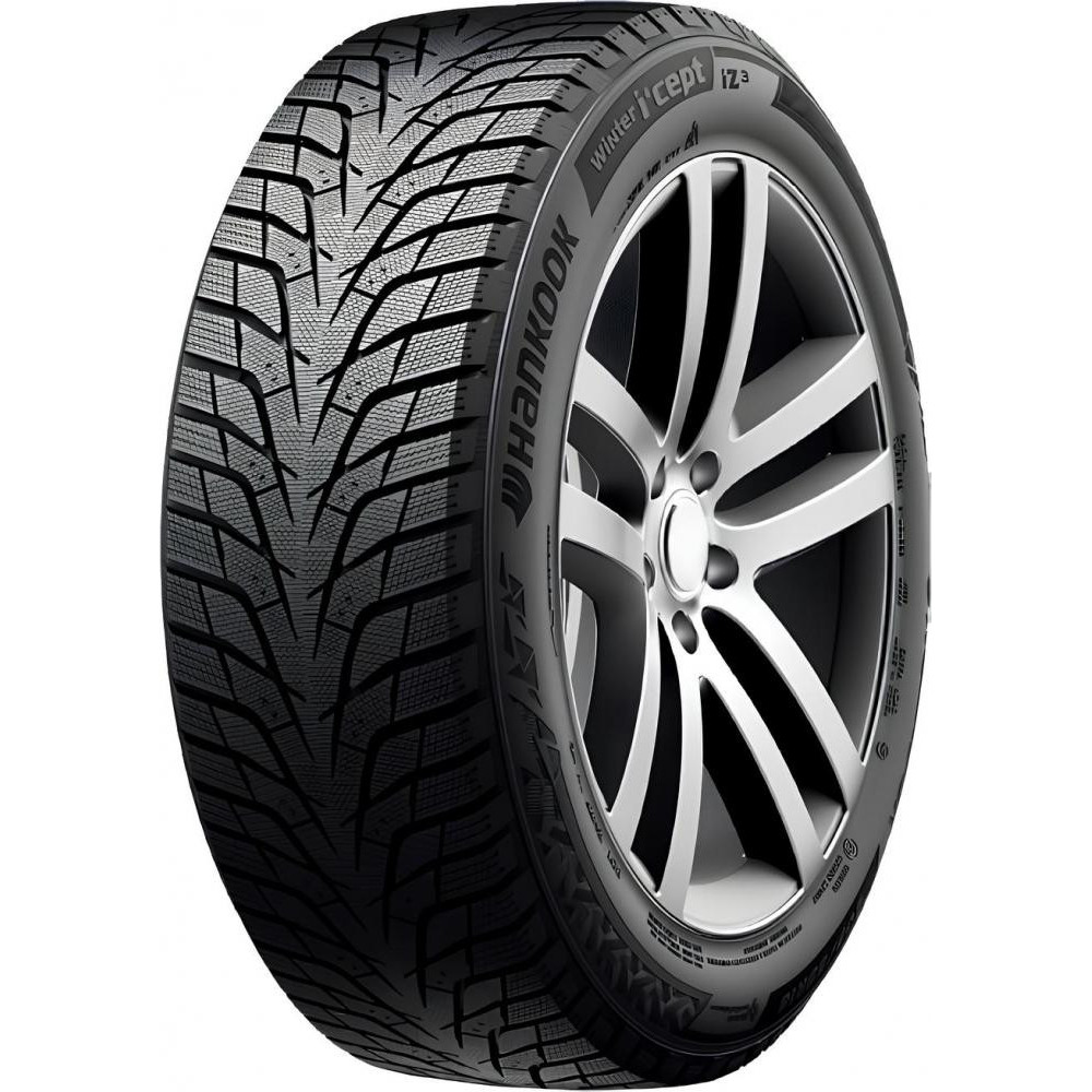 Hankook Winter i Cept iZ 3 W636 (185/60R15 88T) - зображення 1