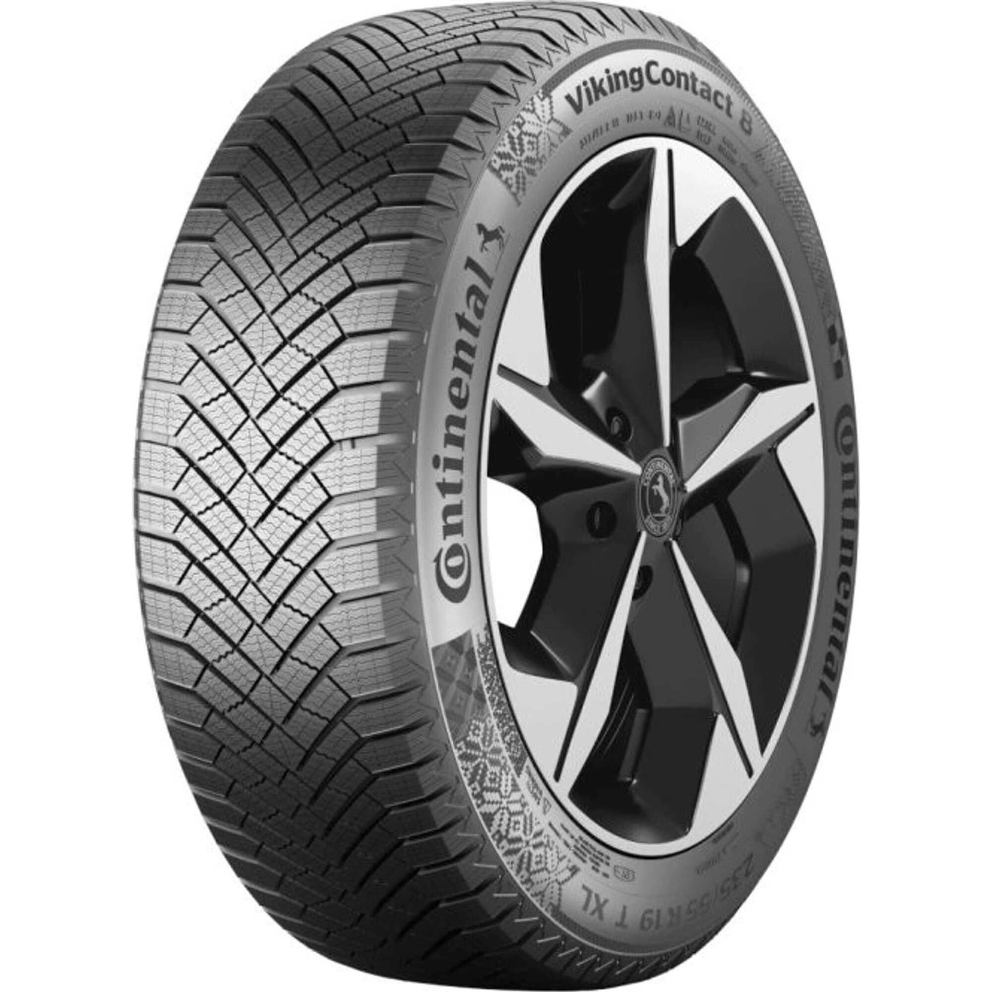 Continental VikingContact 8 (275/50R20 113T) - зображення 1