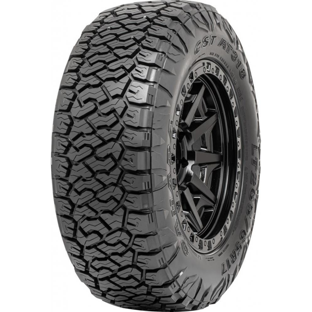 CST tires Sahara AT 318 (215/75R15 100Q) - зображення 1