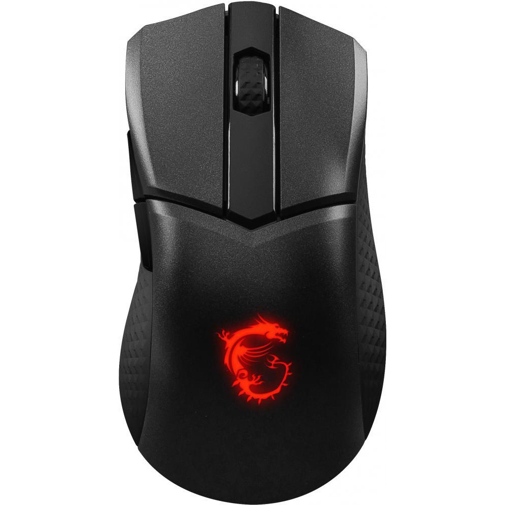 MSI CLUTCH GM31 LIGHTWEIGHT WIRELESS (S12-4300980-CLA) - зображення 1