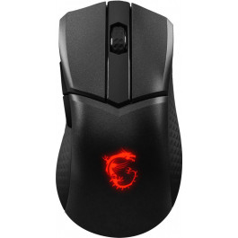   MSI CLUTCH GM31 LIGHTWEIGHT WIRELESS (S12-4300980-CLA)