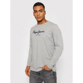   Pepe Jeans Лонгслів  301628667 XL Сірий (1159786146)