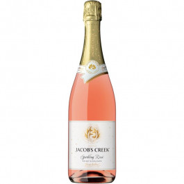   Jacob's Creek Вино ігристе  Sparkling Rose рожеве сухе 0,75л 10-13% (9300727013361)