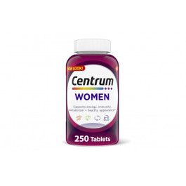   Centrum Women 250 таблеток