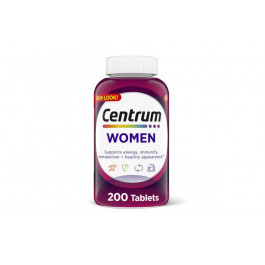   Centrum Women 200 таблеток