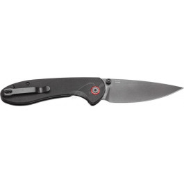   CJRB Fieldspar Black Blade AR-RPM9 Steel (J1912-BBK)