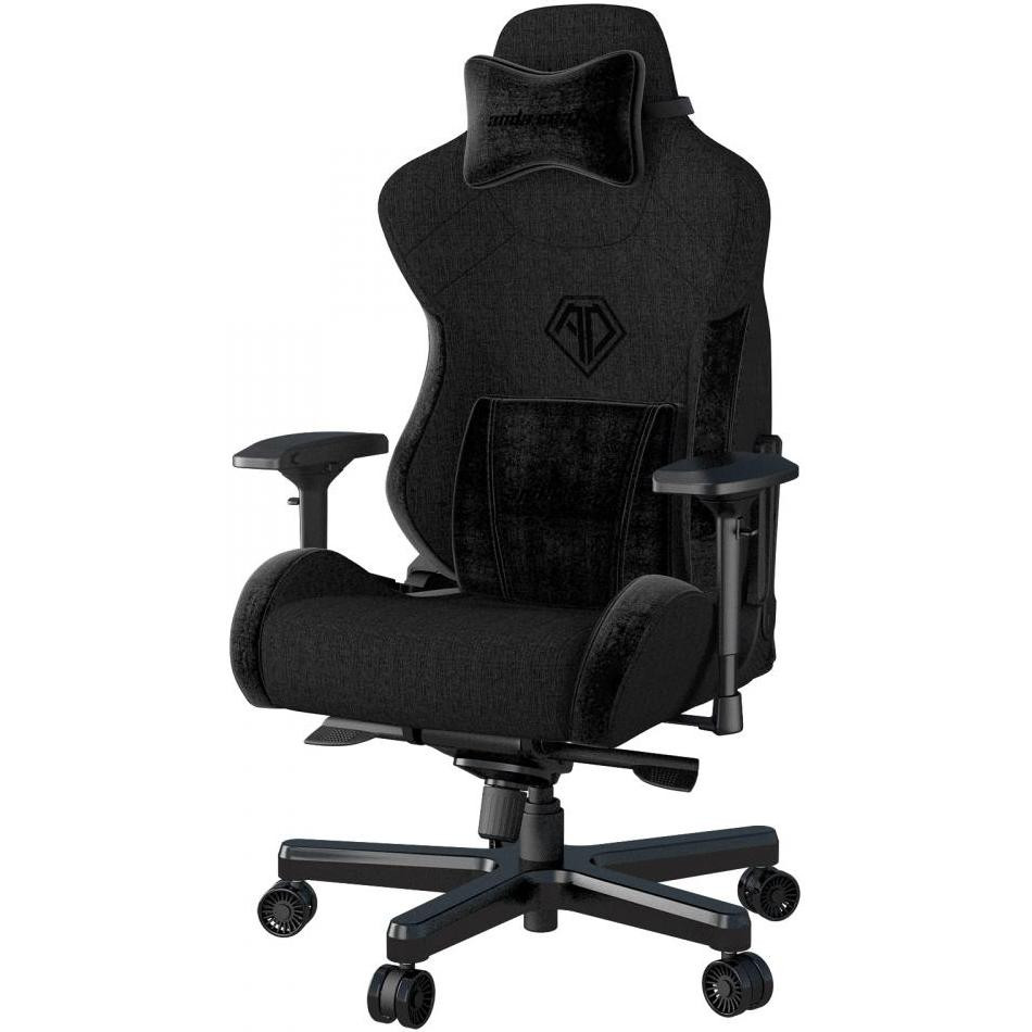 Anda Seat T-Pro 2 XL Black (AD12XLLA-01-B-F) - зображення 1