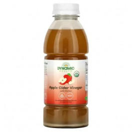   Dynamic Health Apple Cider Vinegar Яблучний оцет 473 мл