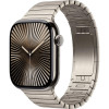 Apple Watch Series 10 GPS + Cellular 46mm Natural Titanium Case w. Natural Link Bracelet (MX163+MXMF3) - зображення 1