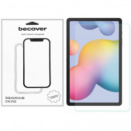   BeCover Скло захисне  Samsung Galaxy Tab S6 Lite (2024) 10.4" P620/P625/P627 (710801)