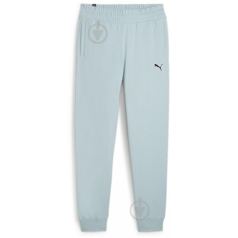 PUMA Бірюзові жіночі спортивнi штани  BETTER ESSENTIALS Pants cl TR 675989/22 - зображення 1