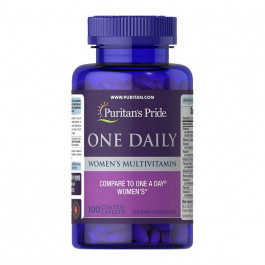   Puritan's Pride Vitamin (100 caplets)