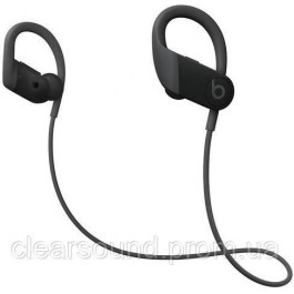   Beats by Dr. Dre Powerbeats High-Performance Wireless Earphones Black (MWNV2)