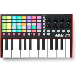   AKAI APC Key 25 MKII