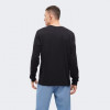 Champion Чорна чоловіча футболка  long sleeve crewneck t-shirt cha220250-NBK XXL чорний - зображення 2