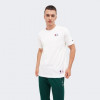 Champion Біла чоловіча футболка  crewneck t-shirt cha220323-WHT S білий - зображення 1