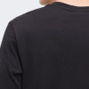 Champion Чорна чоловіча футболка  long sleeve crewneck t-shirt cha220250-NBK S чорний - зображення 5