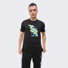 PUMA Чорна чоловіча футболка  MCFC ftblCulture Tee 777774/49 S чорний - зображення 1