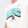 Nike Молочна чоловіча футболка  LFC M NK ORIG CONT TEE HF0866-133 M молочний - зображення 4