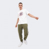 Converse Біла чоловіча футболка  CHUCK REMIX TEE CLASSIC con10026683-102 XL білий - зображення 3