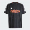 Adidas Чорна чоловіча футболка  M TIRO JQD JSY IW3586 XL чорний - зображення 6