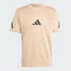 Adidas Бежева чоловіча футболка  M Z.N.E. TEE JF2453 L бежевий - зображення 7