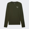 PUMA Оливкова чоловіча футболка  RUN FAVORITE LS TEE M 523152/81 XXL оливковий - зображення 4