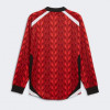 PUMA Бордова футболка  FOOTBALL JERSEY LS 627543/13 L бордовий - зображення 7