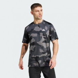   Adidas Камуфляжна чоловіча футболка  CAMO AOP T IS6153 XXL камуфляжний