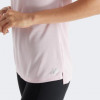 New Balance Рожева жіноча футболка  Tee Core Run Short Sleeve nblWT11205MEY L рожевий - зображення 5