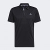 Adidas Чорне чоловіче поло  DRIVE POLO S IA5446 L чорний - зображення 6