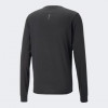 PUMA Чорна чоловіча футболка  RUN FAVORITE LS TEE M 523152/01 S чорний - зображення 7