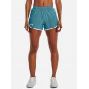 Under Armour Спортивні шорти  Fly By 2.0 Short-blu 1350196-433 XS (196040097251) - зображення 1