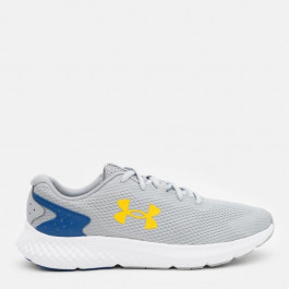   Under Armour Чоловічі кросівки для бігу  Charged Rogue 3 3024877-101 45.5 (11.5US) 29.5 см Сірі (196884113827)