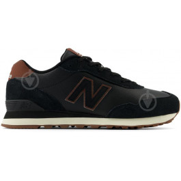   New Balance Чоловічі кросівки  515 ML515ADB 40.5 (7.5US) 25.5 см Чорні (197966493653)