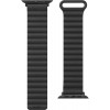 LAUT Ремінець  NOVI SPORT для Apple Watch 42/44/45/49 мм - Black (L_AWL_NS_BK) - зображення 1