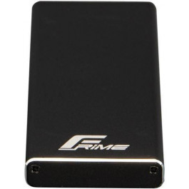   Frime M.2 NGFF Metal USB 3.0 Black (FHE200.M2U30)