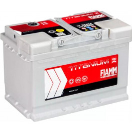   FIAMM 6СТ-70 АзЕ Titanium PRO (L3 70P) (7905152)