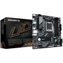   GIGABYTE B650M D3HP