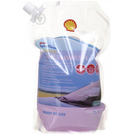   Shell Summer Screenwash 2341