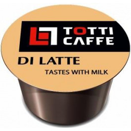   Totti Caffe Di Latte капсулы 100шт (8718868141491)