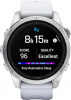 Garmin Epix Pro Gen 2 42mm Silver w. Whitestone Band (010-02802-00/01) - зображення 4