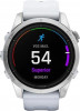 Garmin Epix Pro Gen 2 42mm Silver w. Whitestone Band (010-02802-00/01) - зображення 5