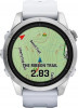 Garmin Epix Pro Gen 2 42mm Silver w. Whitestone Band (010-02802-00/01) - зображення 7