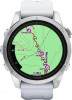 Garmin Epix Pro Gen 2 42mm Silver w. Whitestone Band (010-02802-00/01) - зображення 9